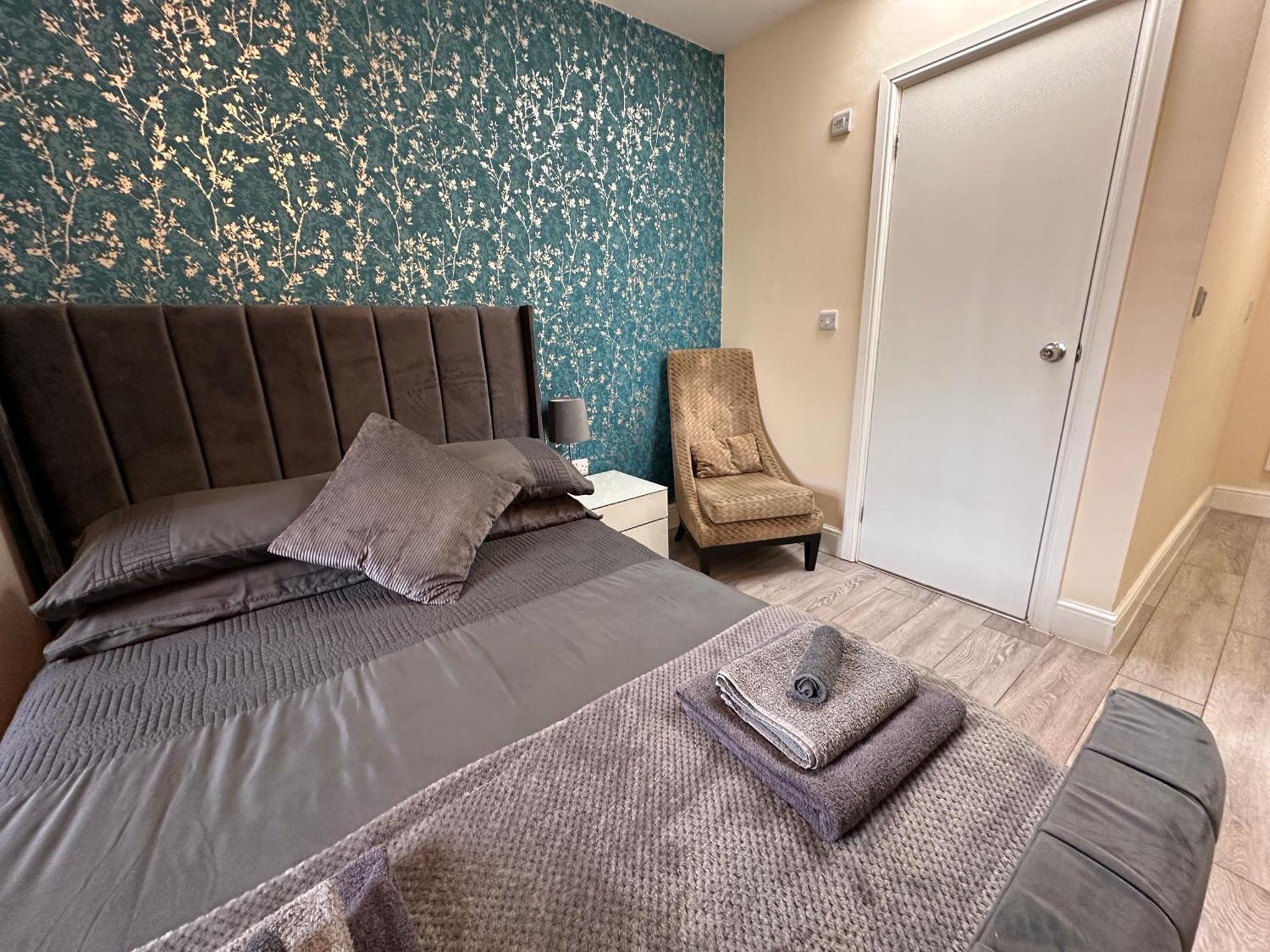 Vakantiehuis 5 Bed 5 Bath / Brick Lane E1