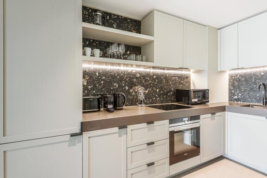 Apartamento Greenwich O2 Londres