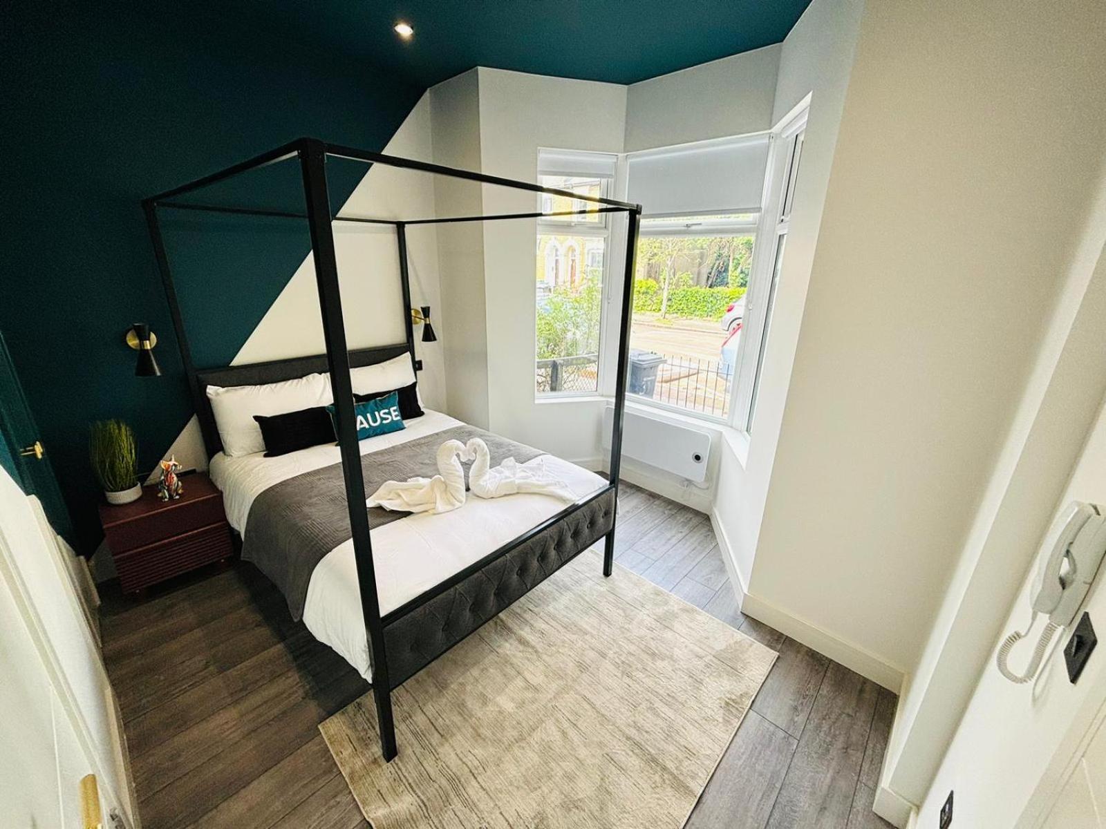 31 Studio, Ideal For Tourists Locations Guest house London