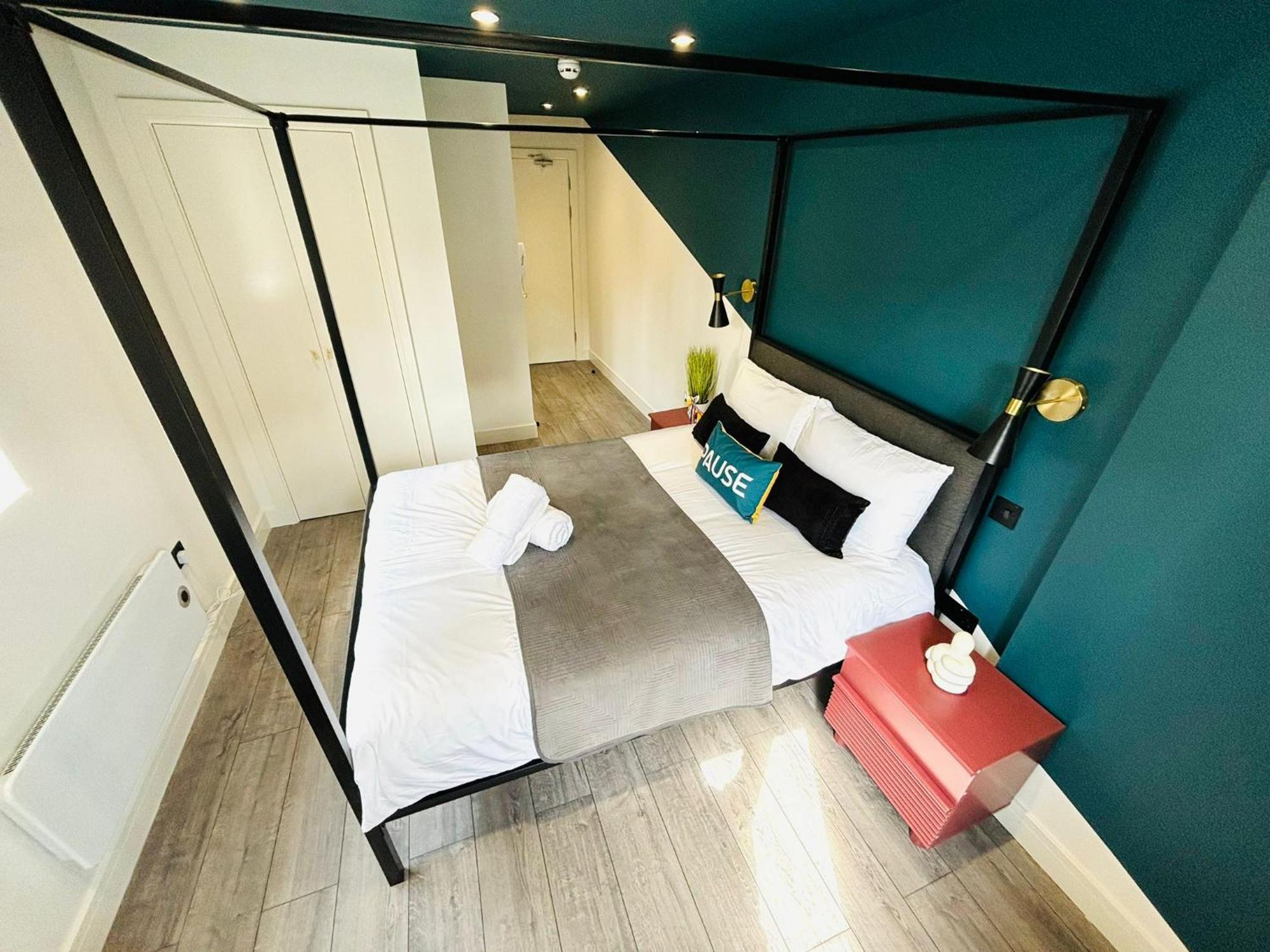 31 Studio, Ideal For Tourists Locations * London