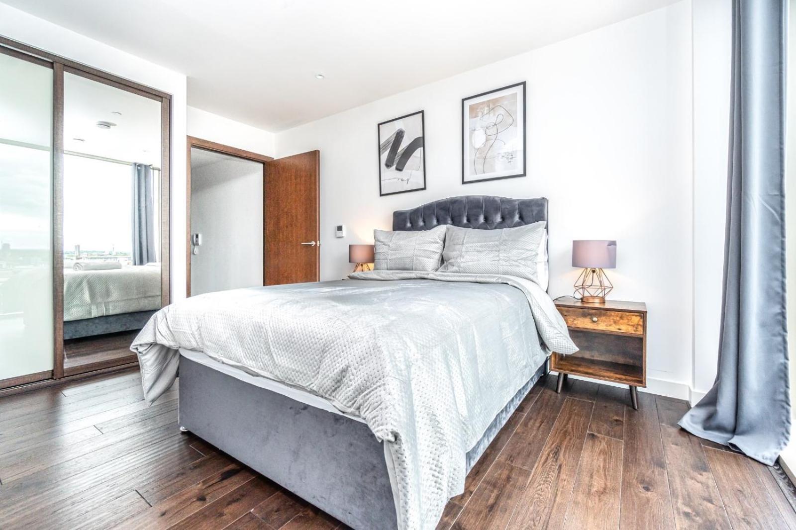 Luxury 2 Bedroom In Tower Hill Apartamento Londres