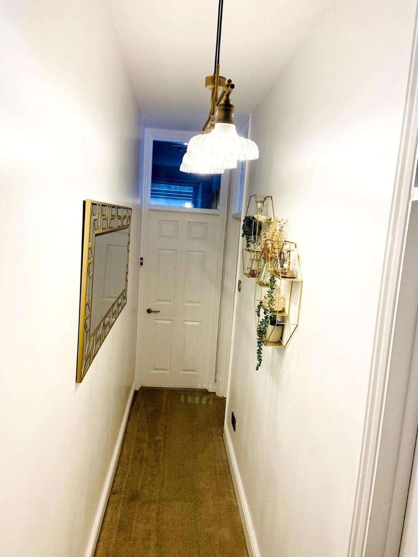 Appartement Inviting 3-bed In *