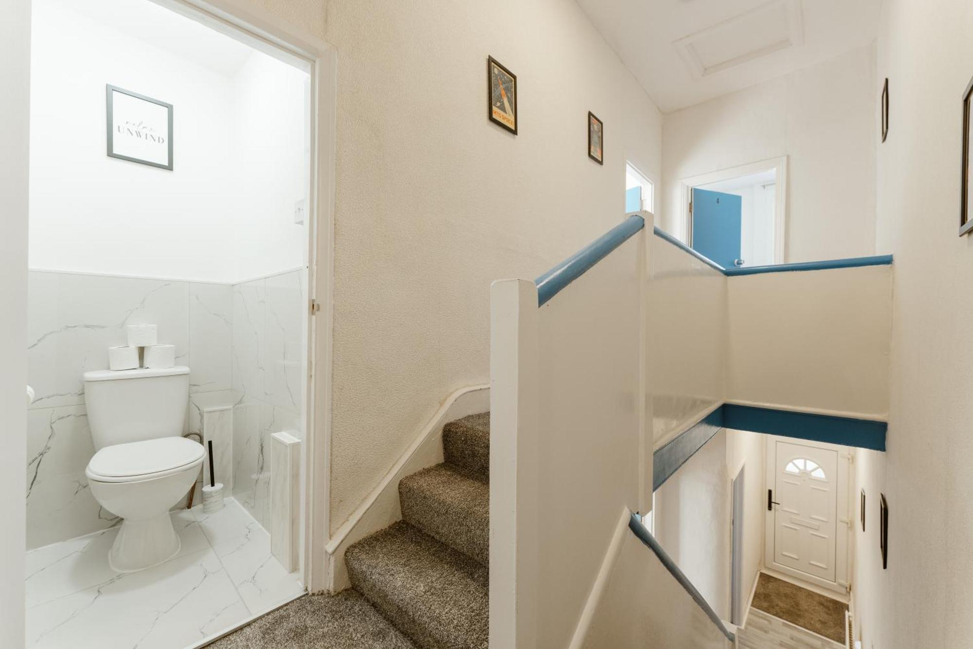 Leyton Comfy Double -50 Guest house London