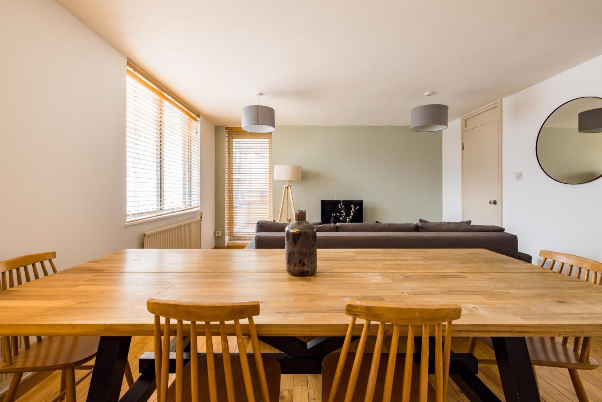The Clerkenwell Appartement *