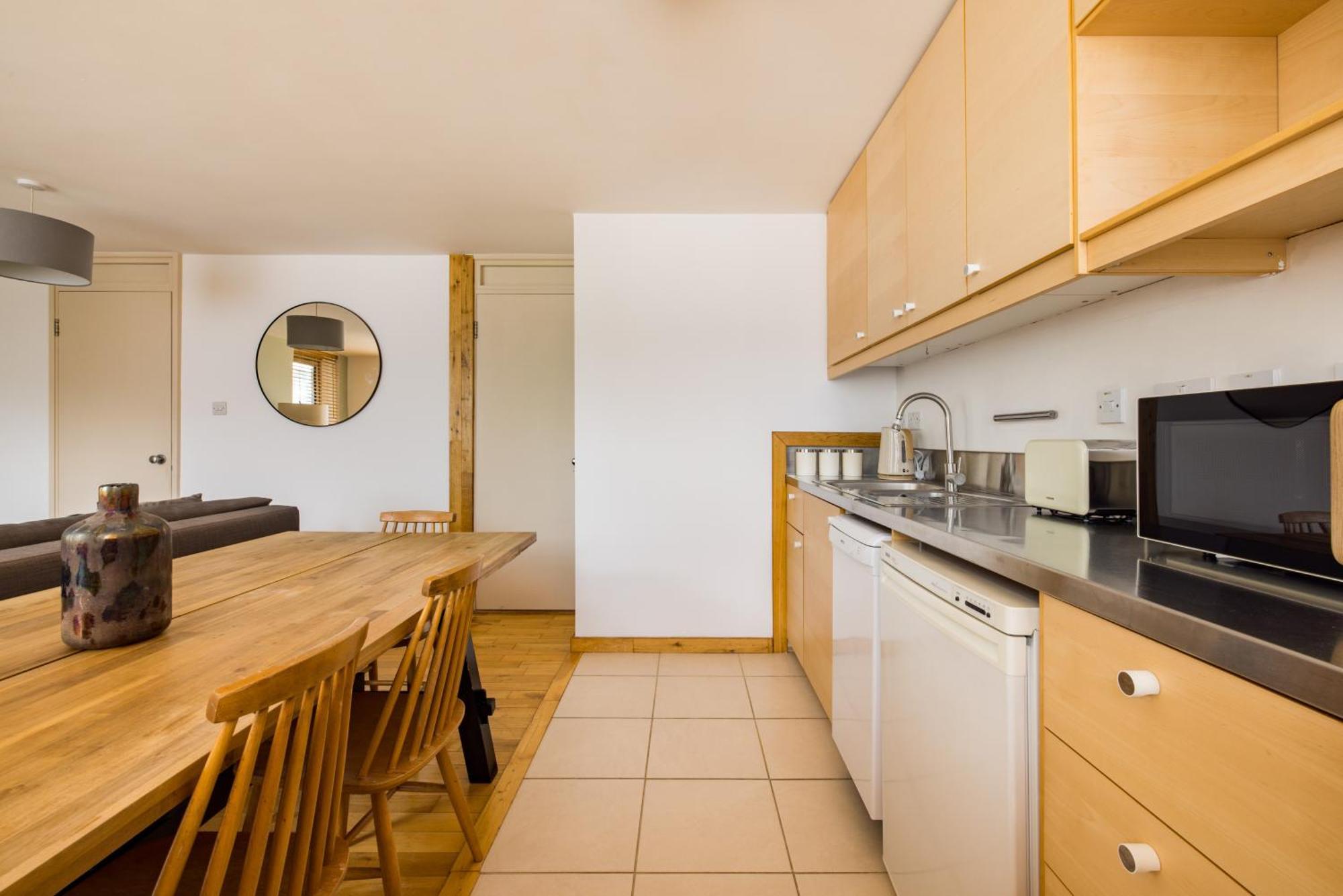 The Clerkenwell Appartement *