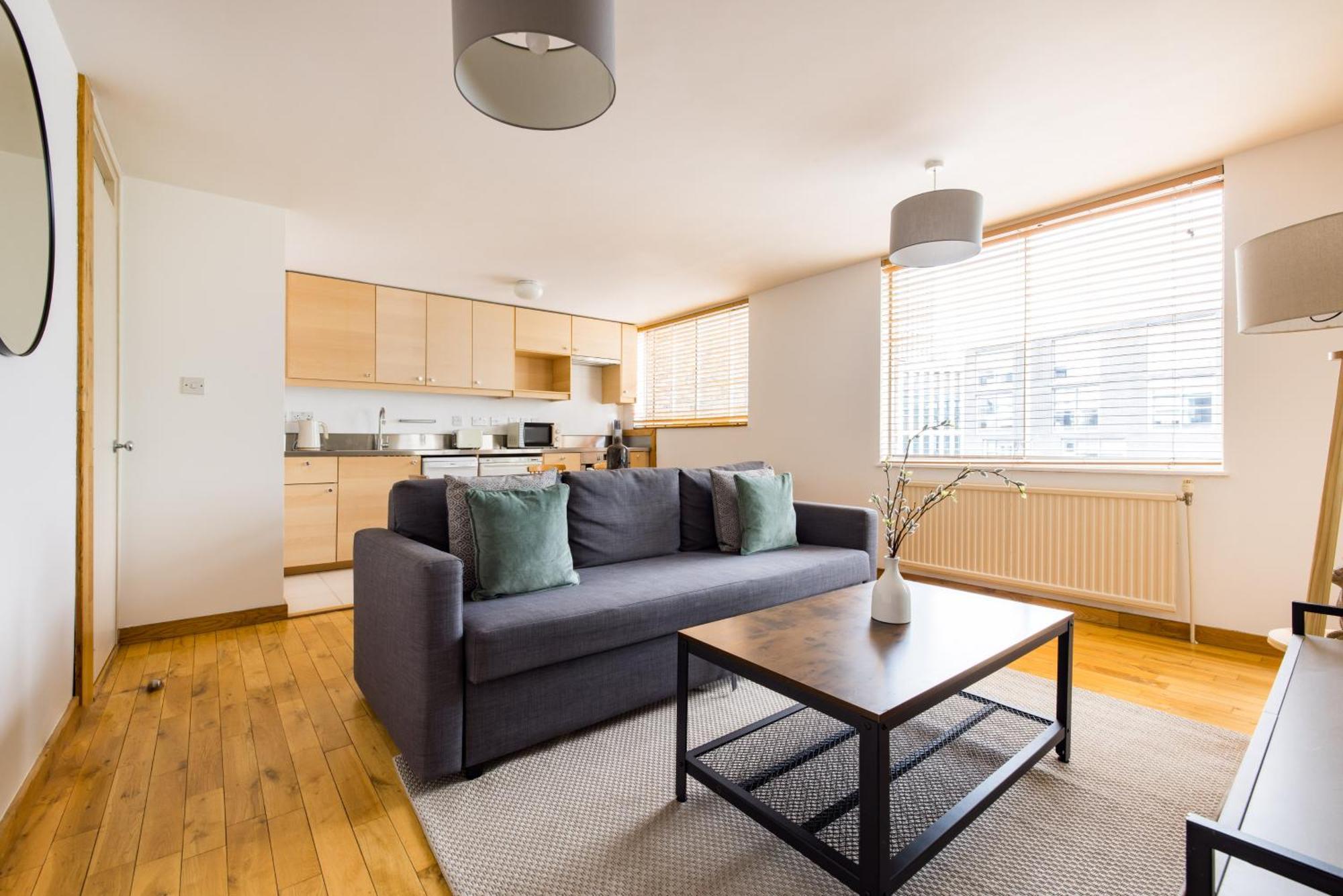 Appartement The Clerkenwell *