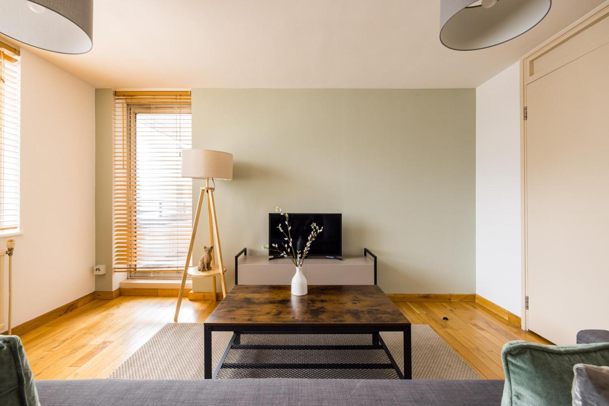 Appartement The Clerkenwell *