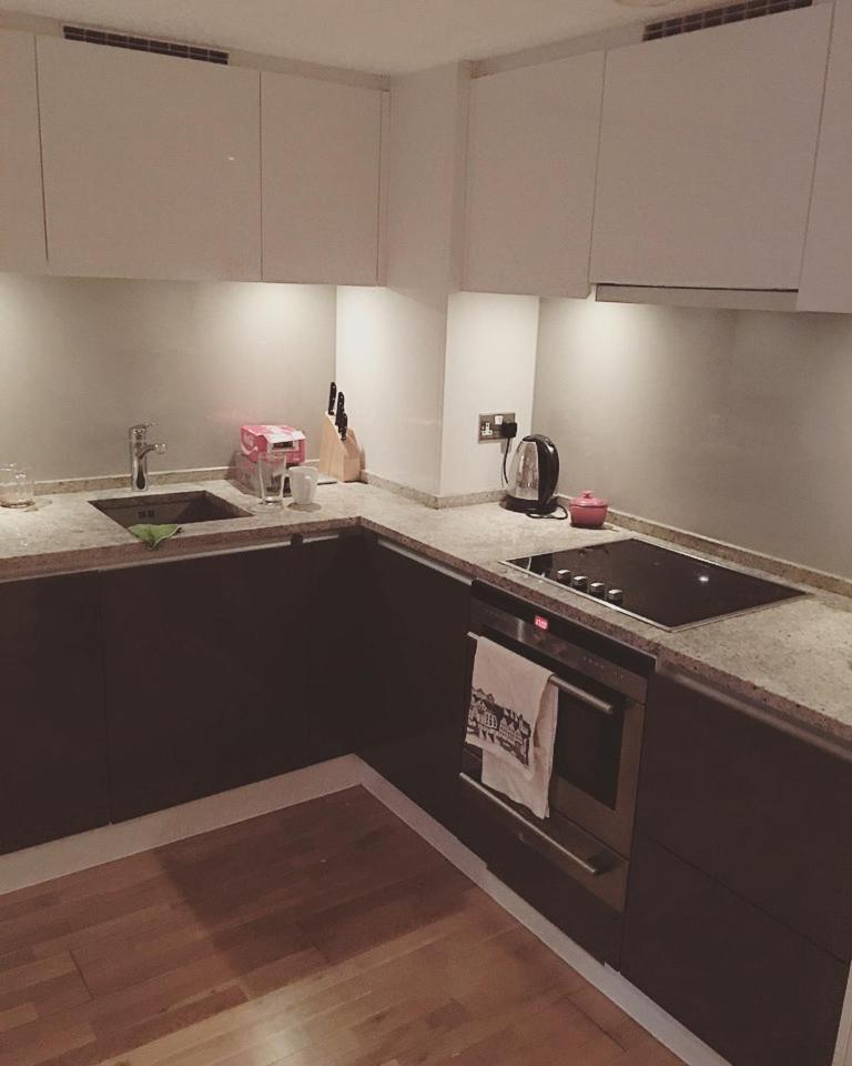 Modern 1 Bed At Heart Of Canary Wharf * Londres