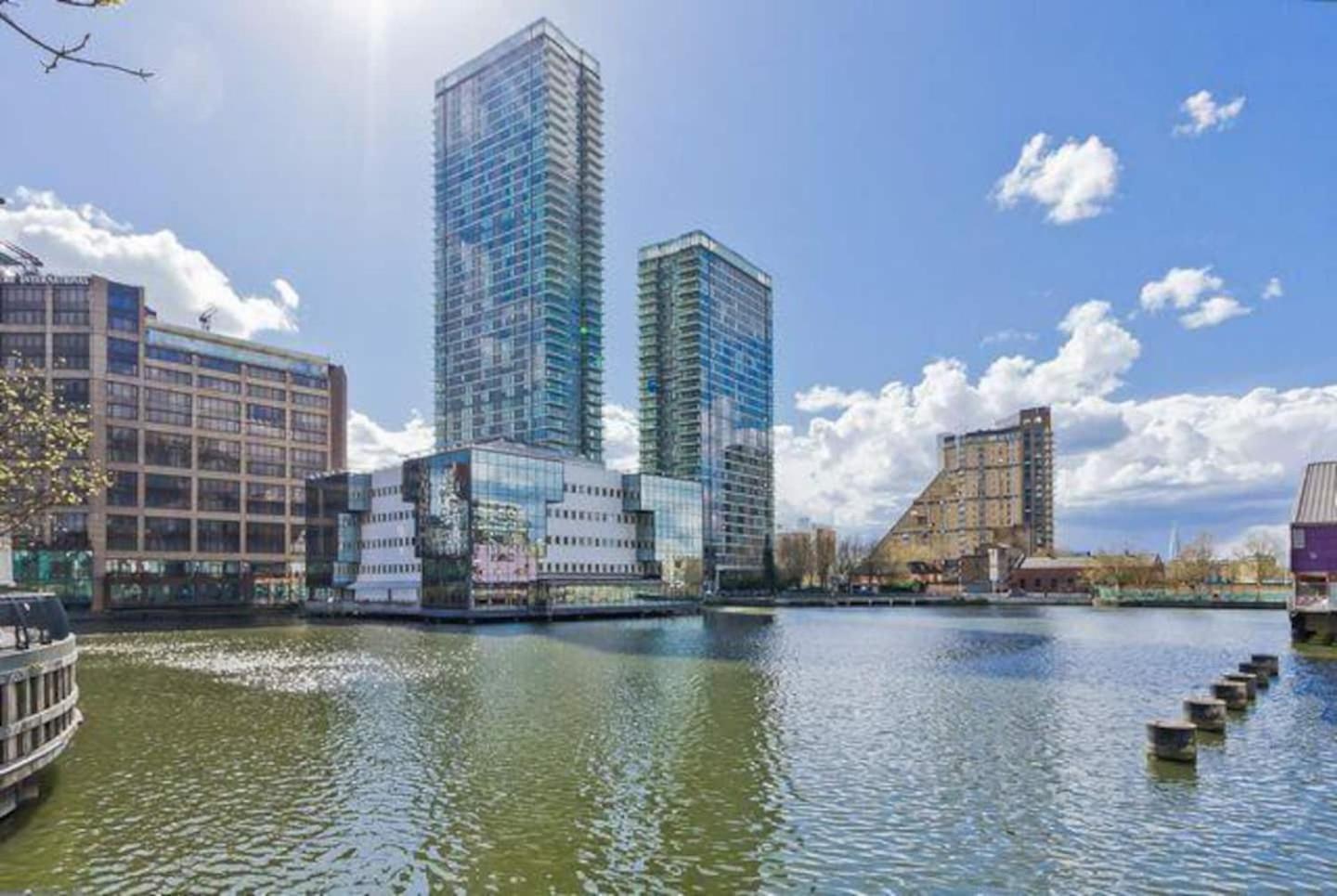 Apartamento Modern 1 Bed At Heart Of Canary Wharf