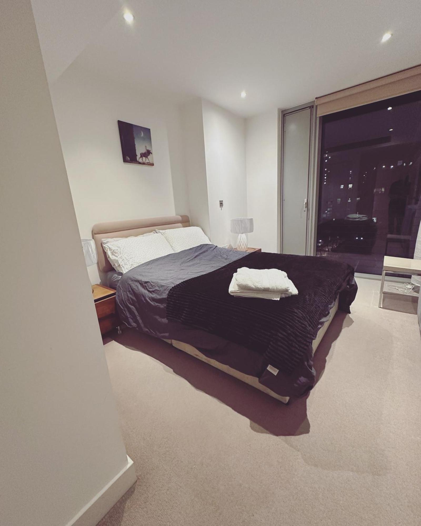 Modern 1 Bed At Heart Of Canary Wharf Londres