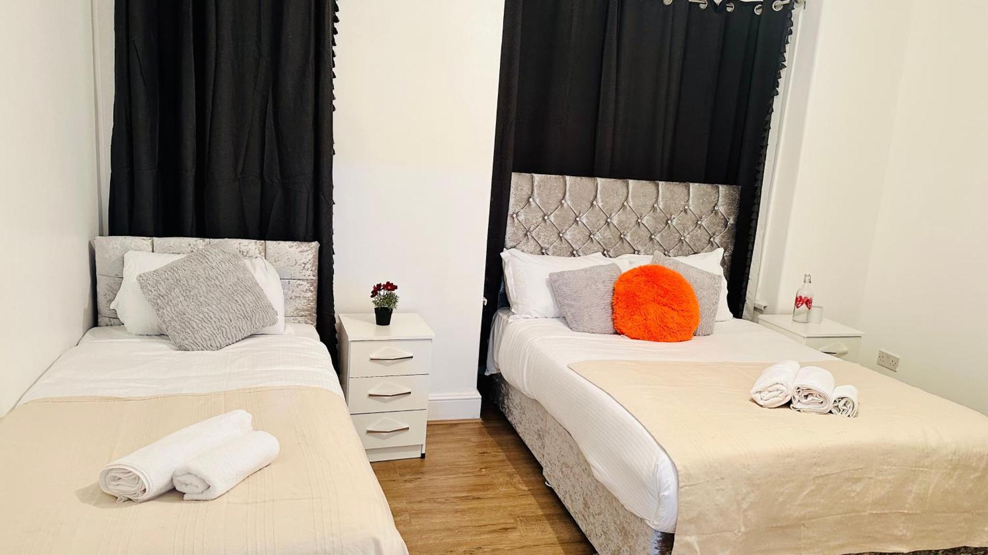 City Excel Bed & Breakfast London