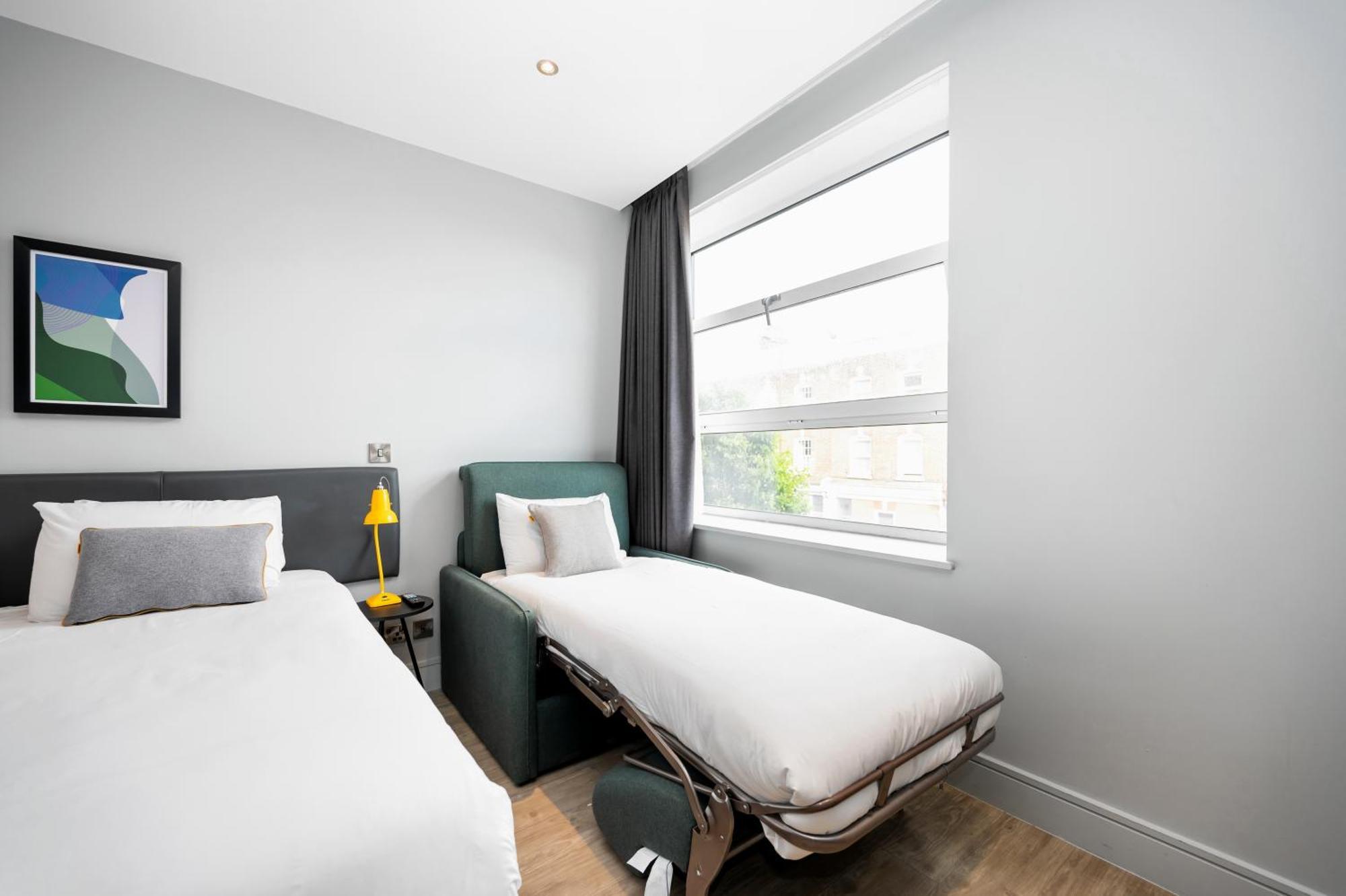 Staycity Greenwich High Road 3* Londres