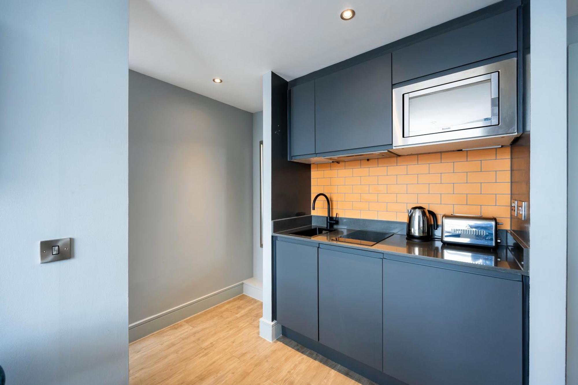 Apartahotel Staycity Greenwich High Road