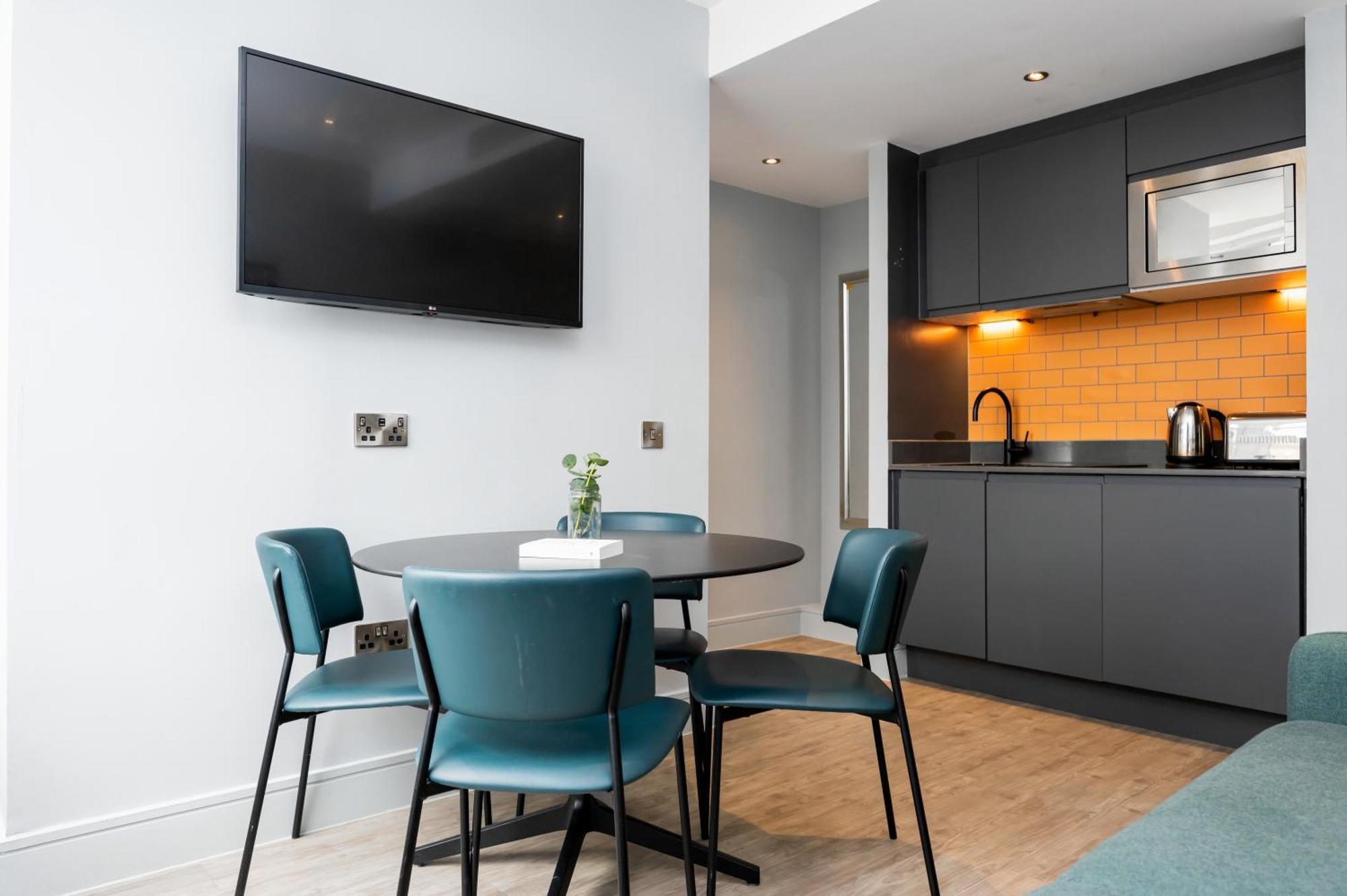 Apartahotel Staycity Greenwich High Road Londres