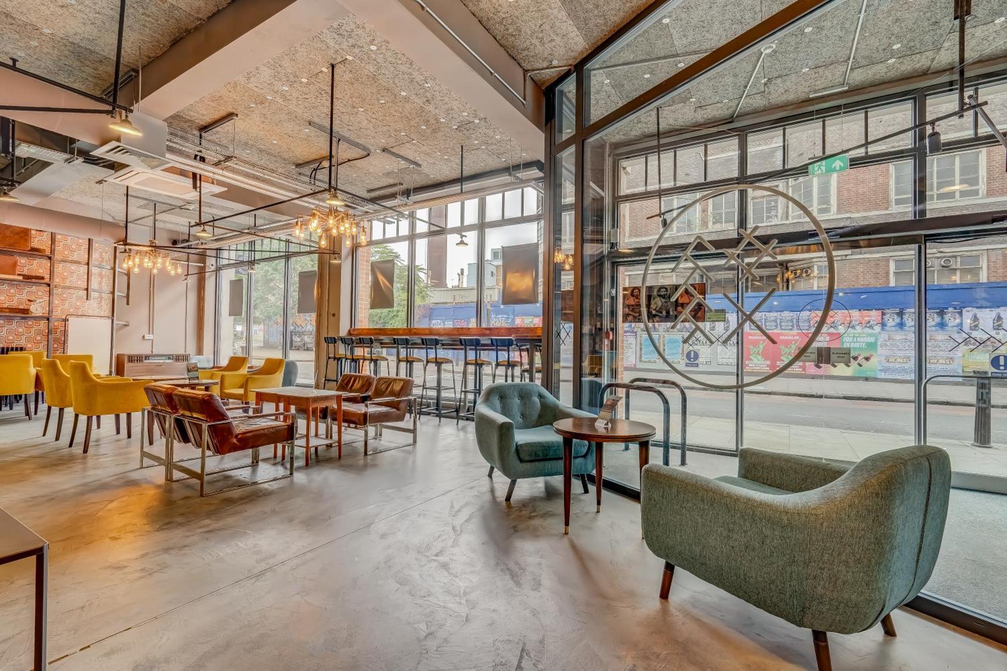 Hotel New Road Londen