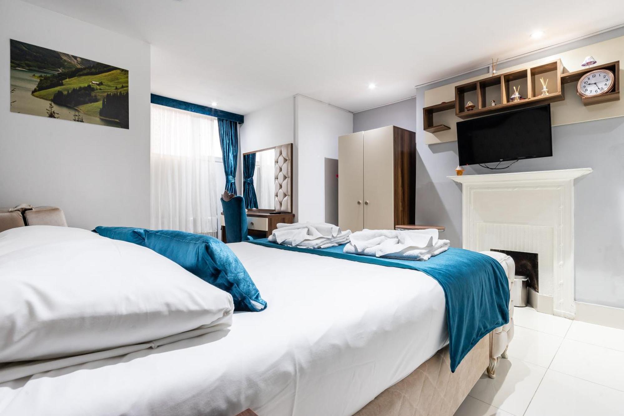 Vilenza Hotel Londen