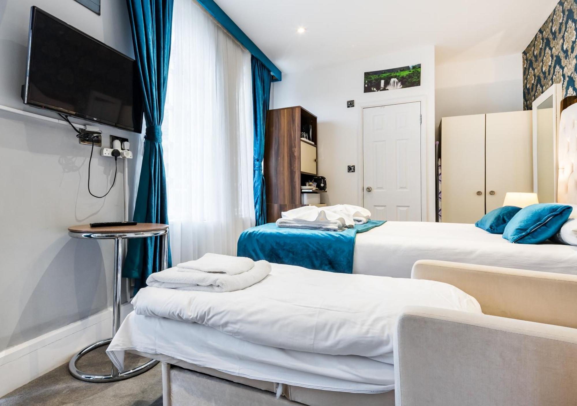 Vilenza Hotel Londen
