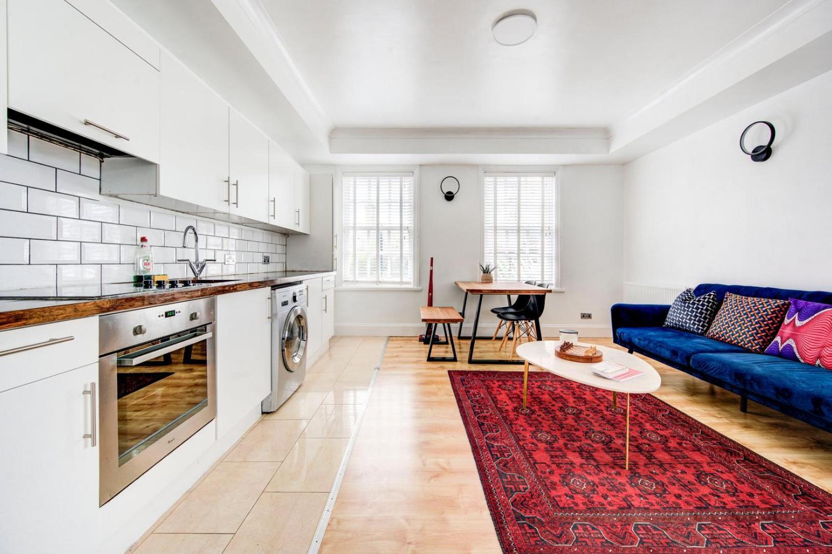 Guestready - Charming In Limehouse Apartment *