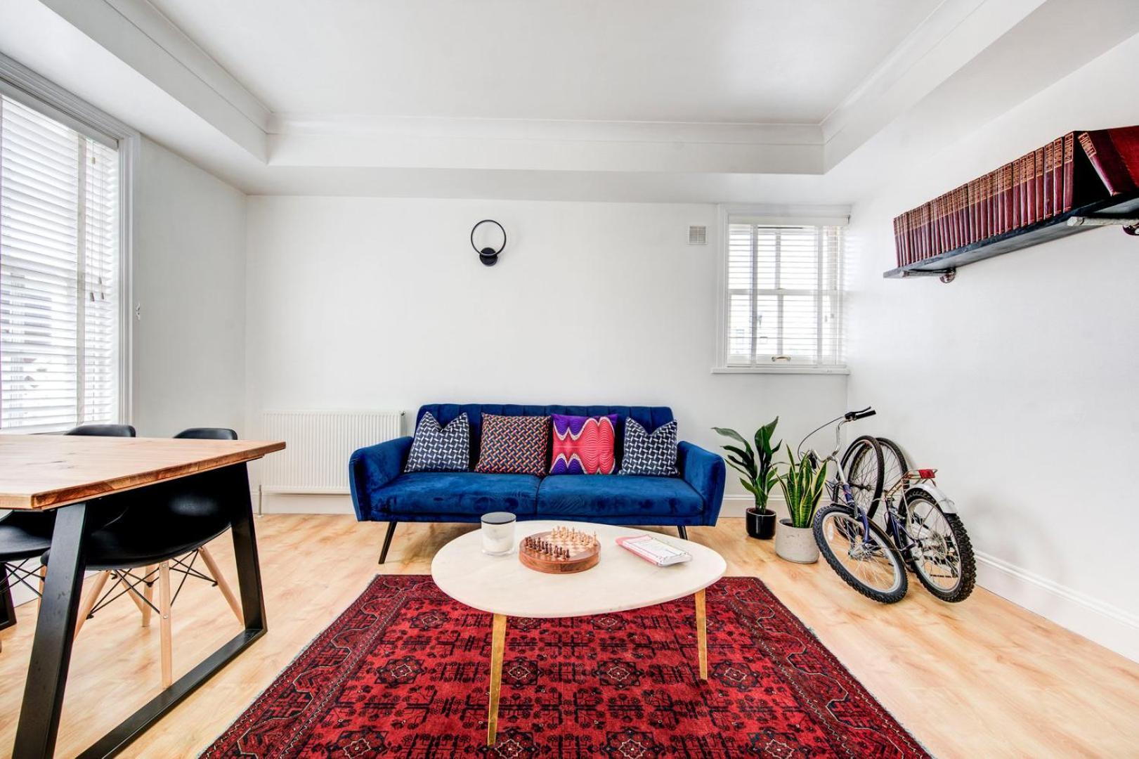 Apartment Guestready - Charming In Limehouse London