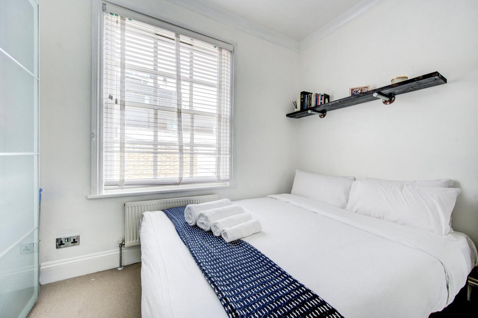 Guestready - Charming In Limehouse Apartment