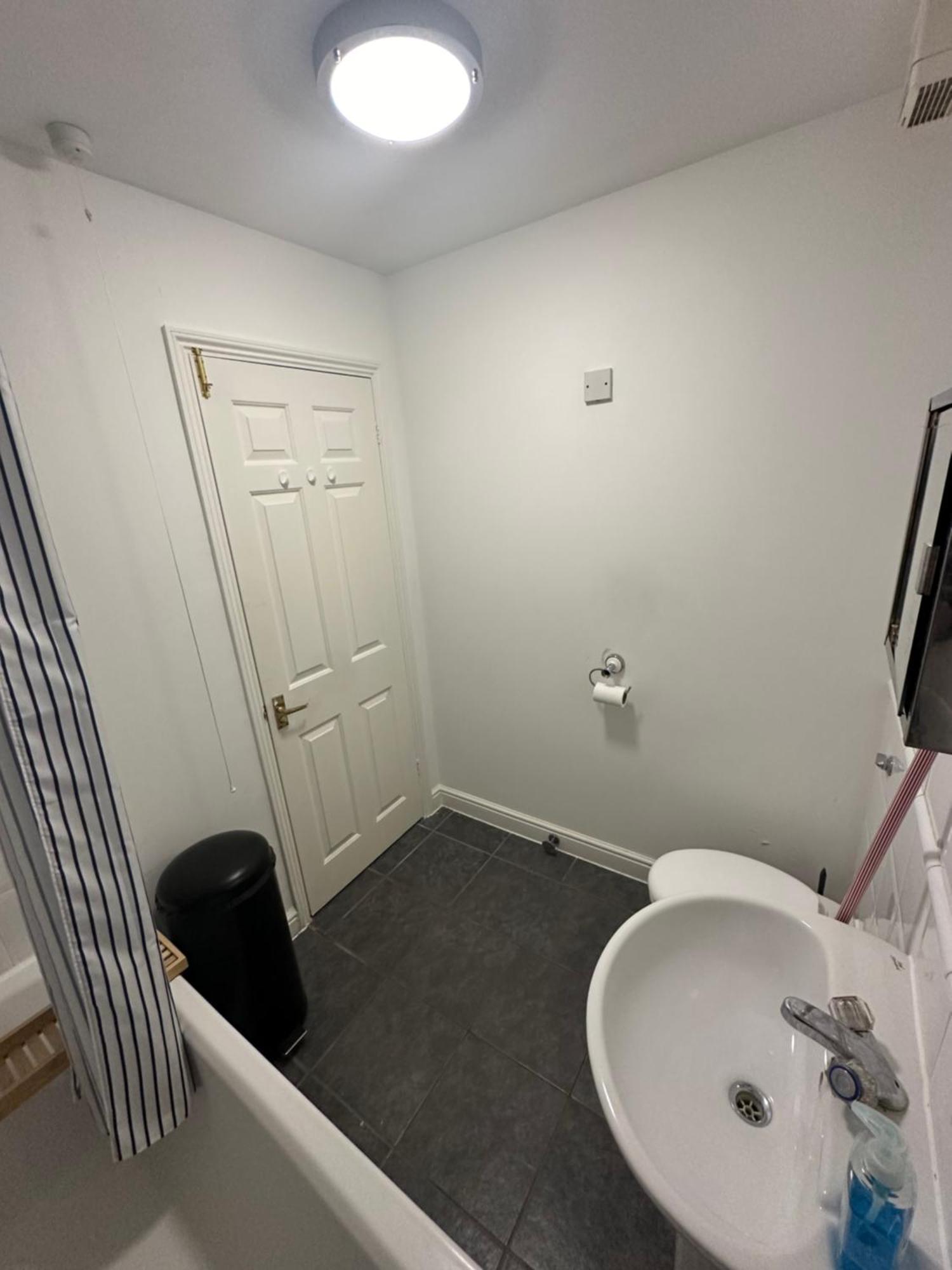 In A Shared Flat, E16 Homestay London
