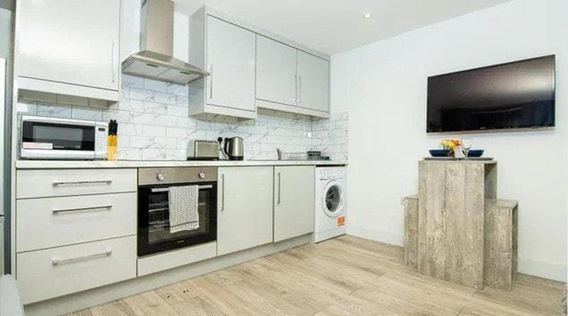 Apartment Beautiful Flat In Bricklane London