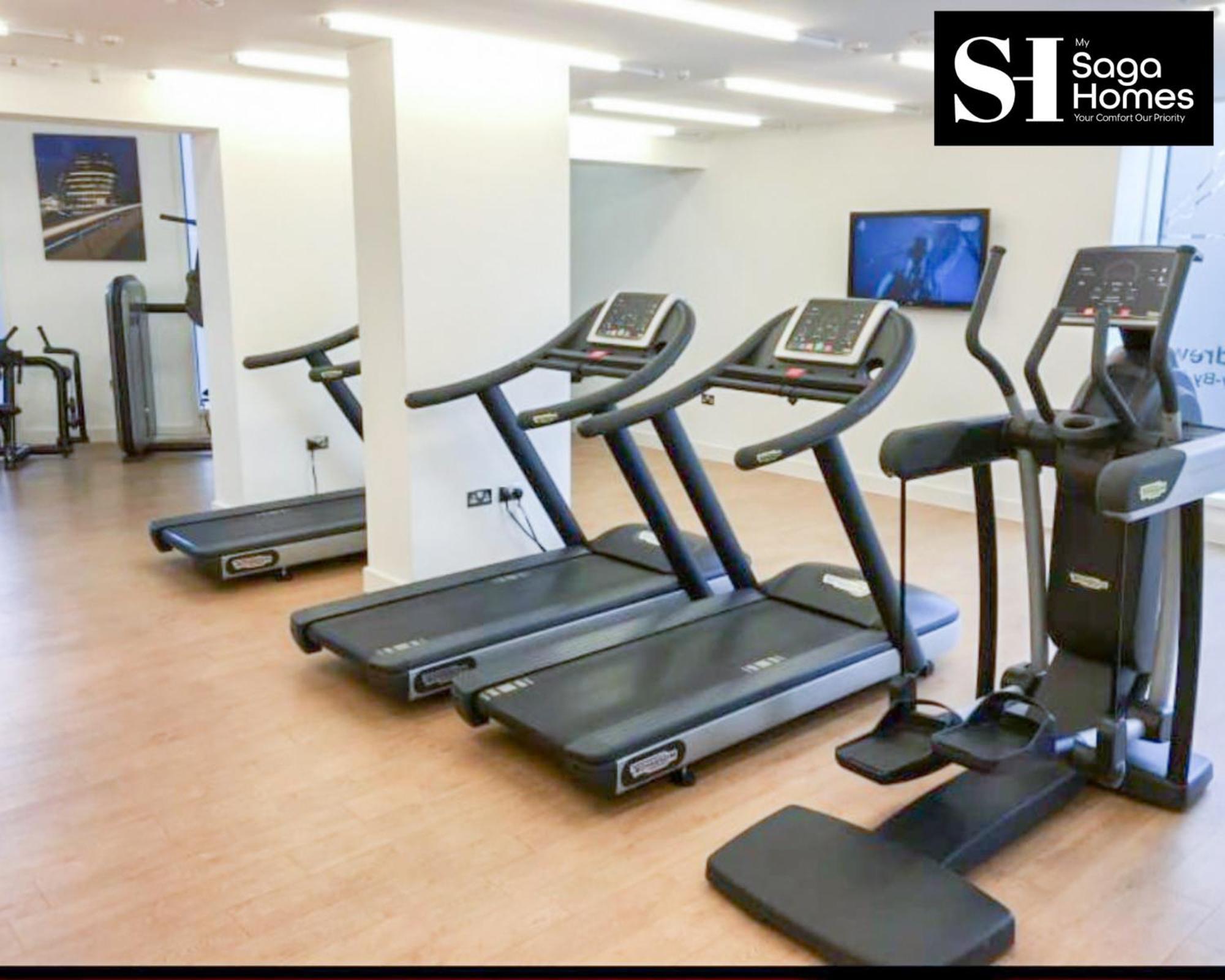 Apartment Three Bedroom At My Saga Homes Short Lets & Serviced Jefferson Plaza London