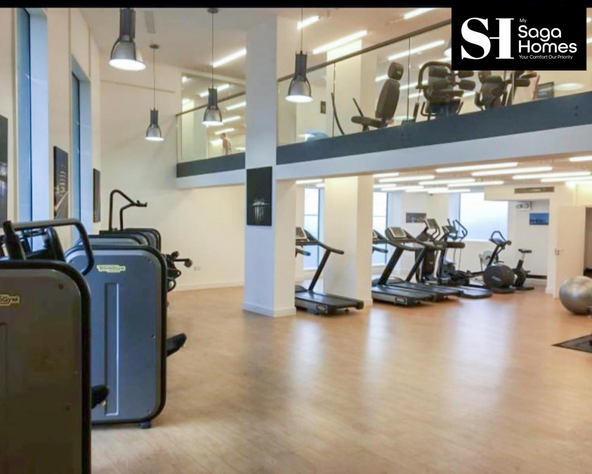 Three Bedroom At My Saga Homes Short Lets & Serviced Jefferson Plaza London