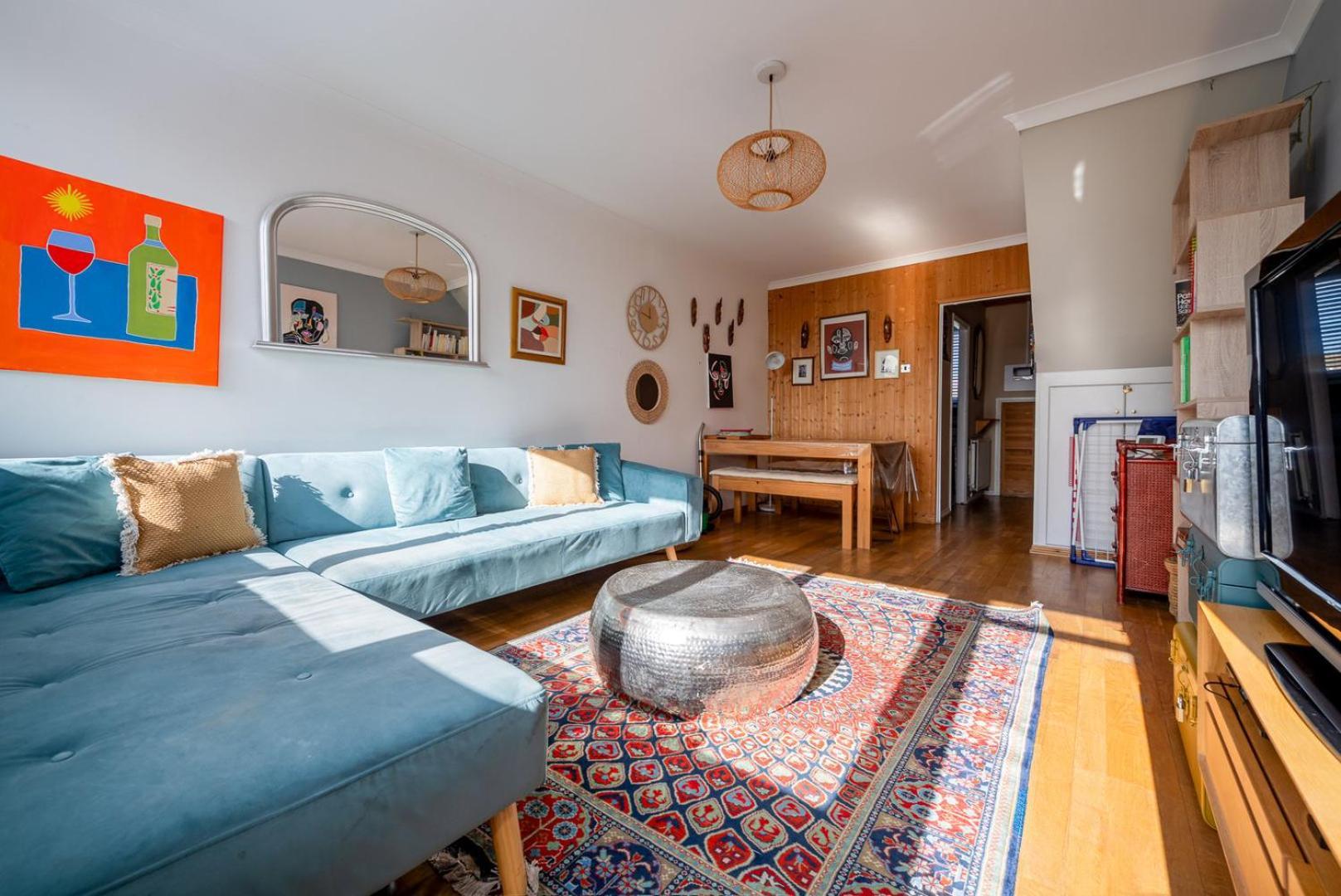 Apartamento Guestready - Lovely Getaway In Londres