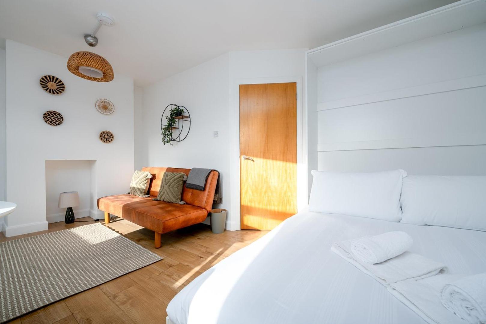 Guestready - Bow's Delight Near Stadium Apartment