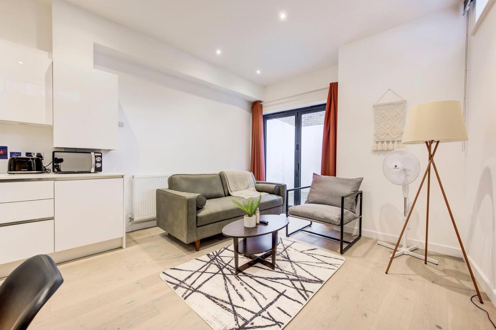 Apartamento Guestready - Modern Luxury Near Tower Bridge