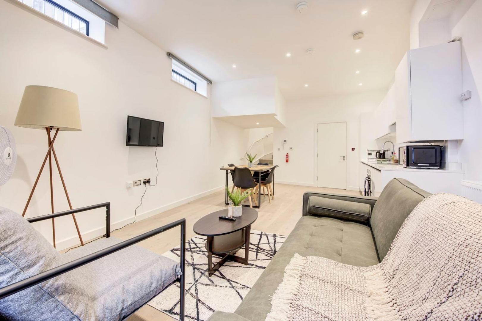 Guestready - Modern Luxury Near Tower Bridge Apartamento Londres