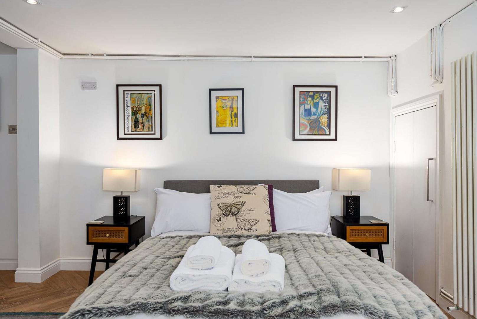 Guestready - Charming In Hackney Appartement *