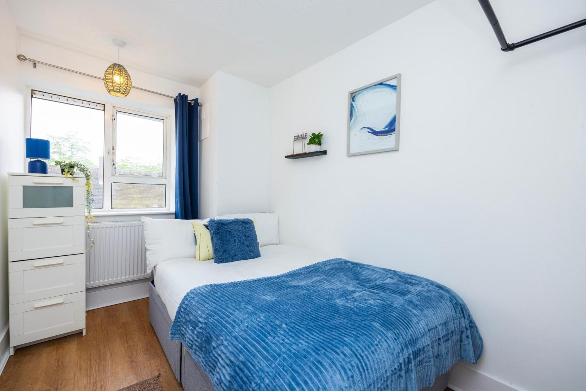 Apartment Excel O2 Stunning Large 3 Bedroom With Balcony