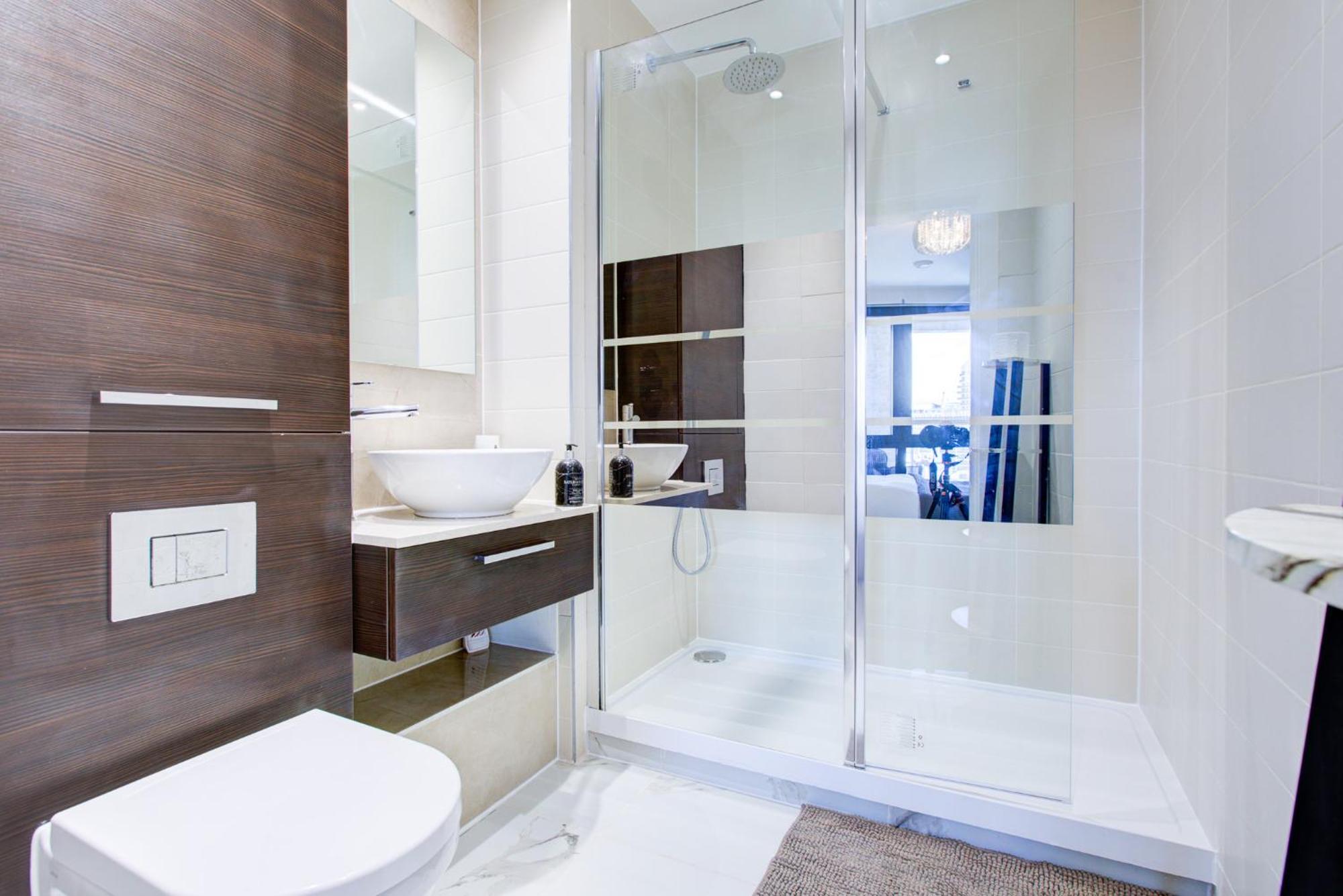 Apartment Canary Wharf 2 Bedroom Luxury