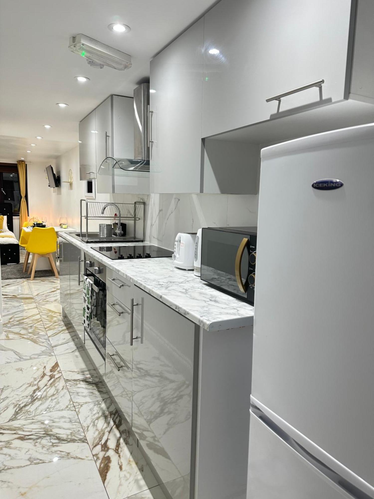 Tower Bridge Apartment London