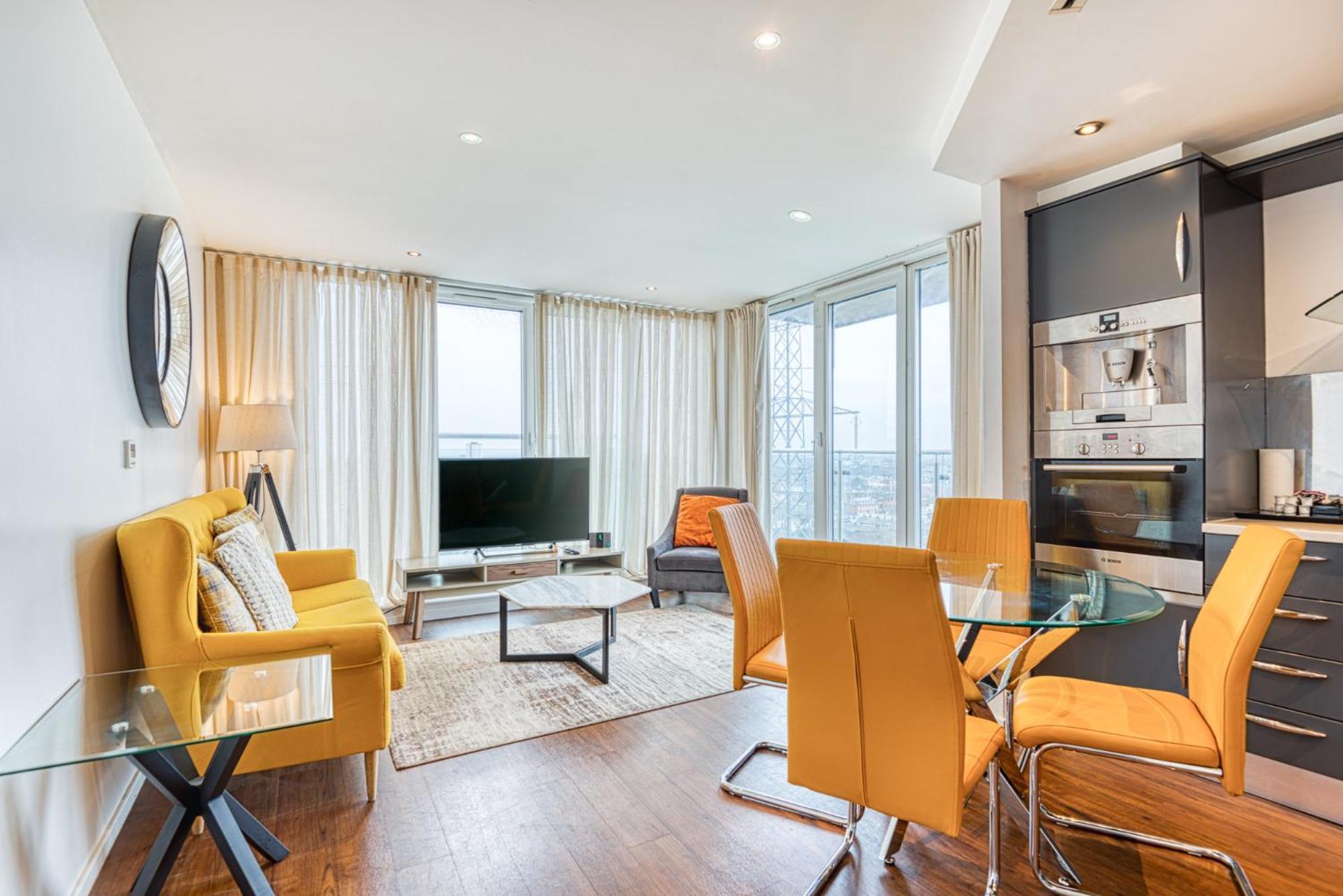 Austin David Excel Apartamento *