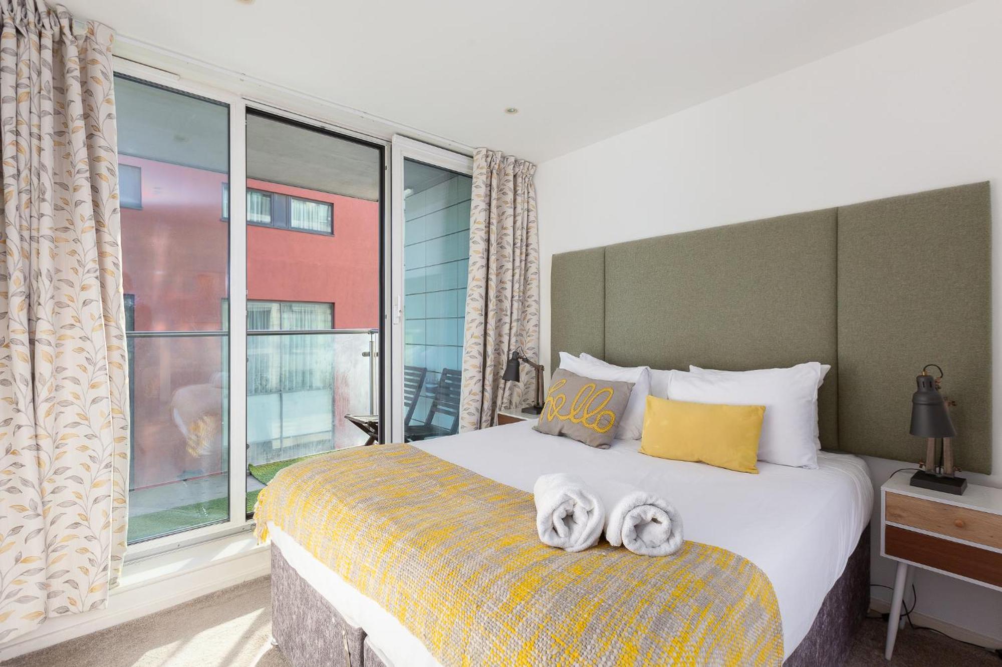 Austin David Excel Apartamento Londres