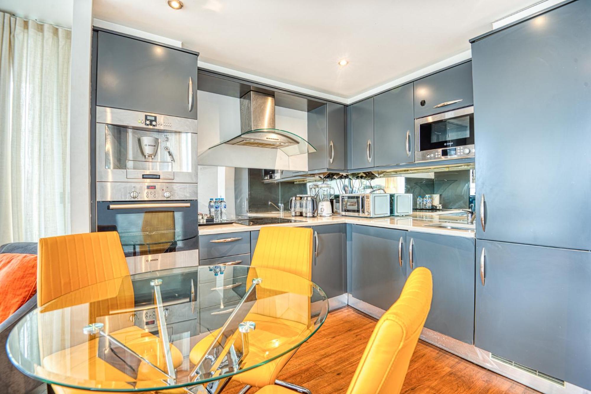 Apartamento Austin David Excel Londres