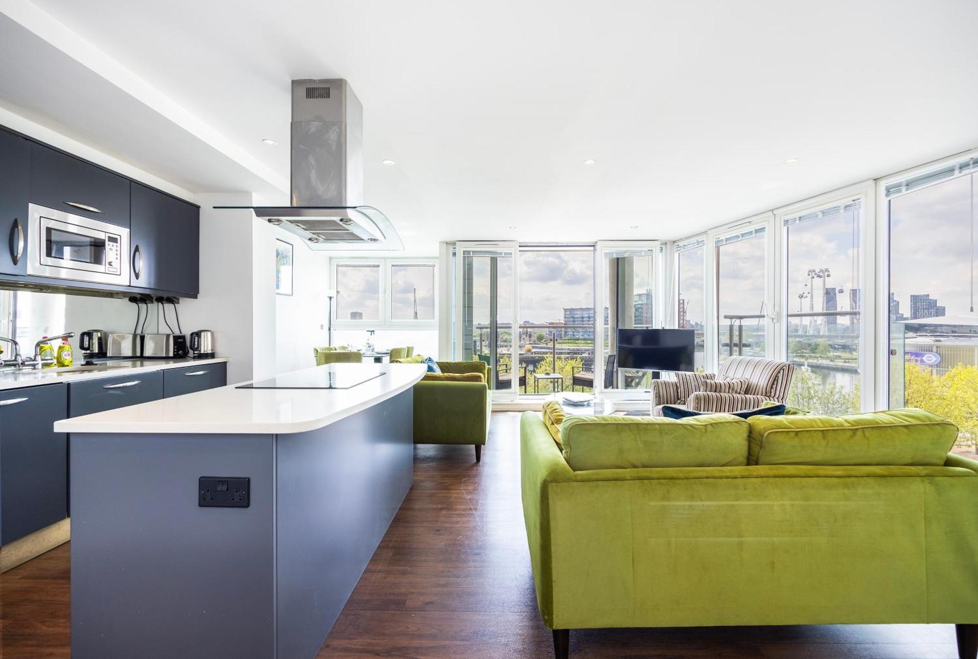 Austin David Excel Apartamento *