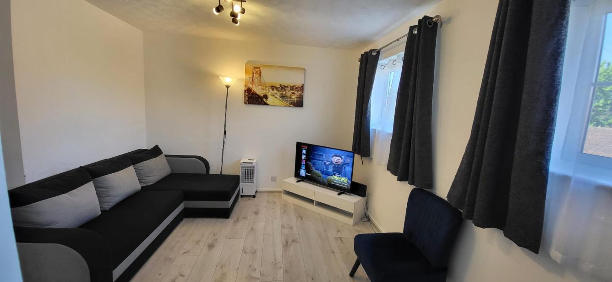 Delight Apartment, Close To Excel, Airport & O2! *