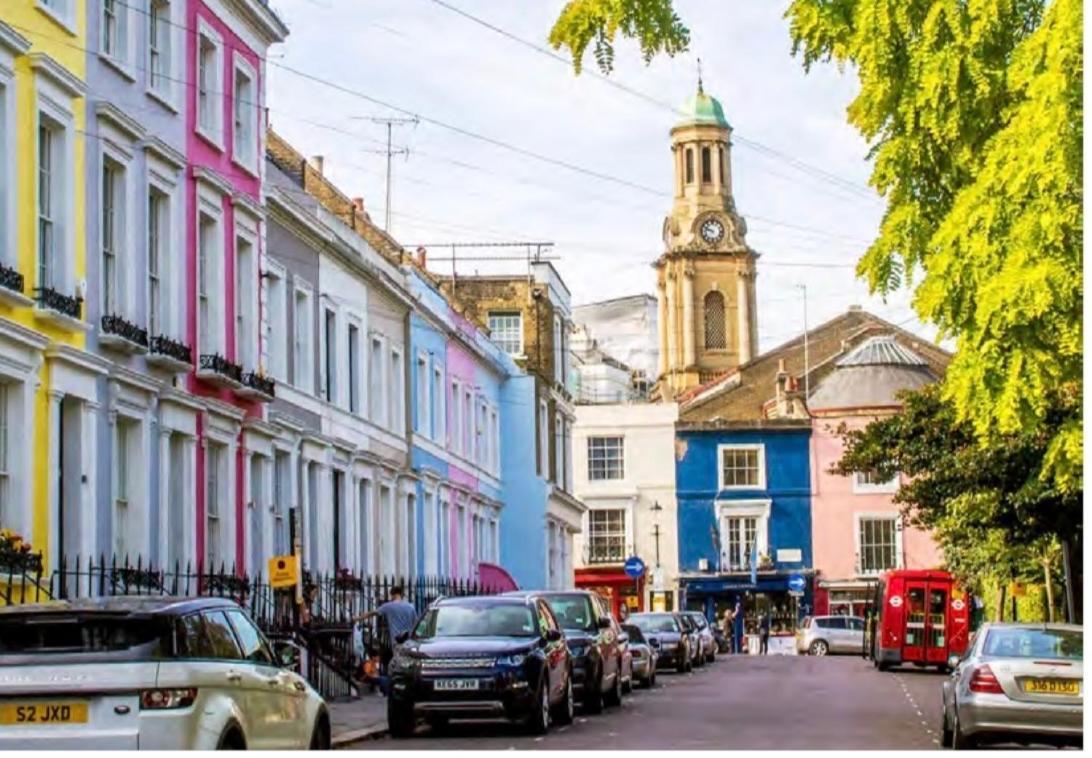 Accommodatie bij particulieren Female Only Ensuite Londen