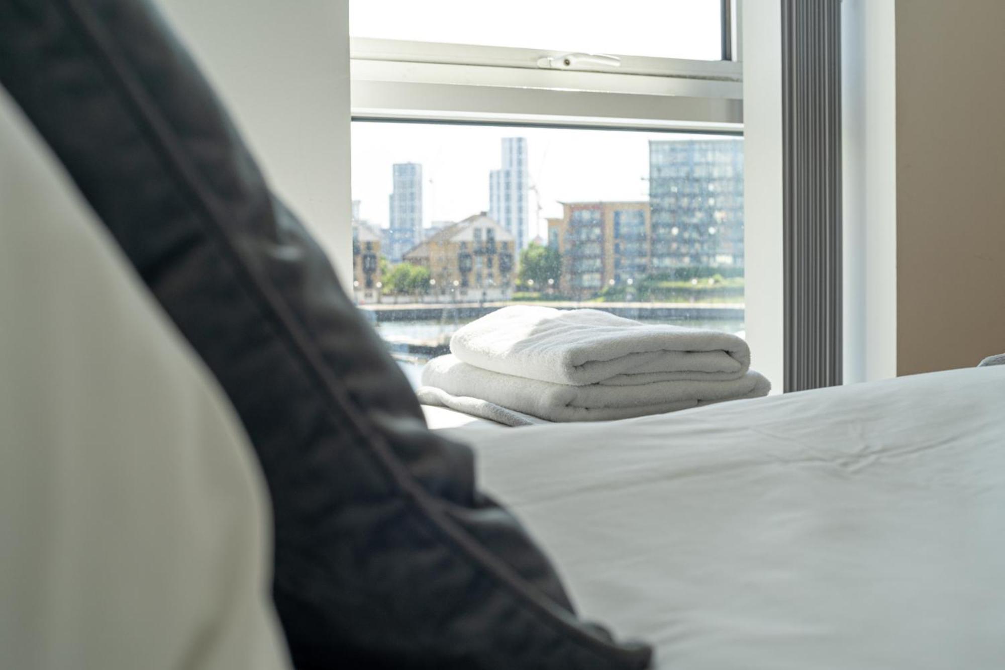 Excel Waterfront Serenity Apartment