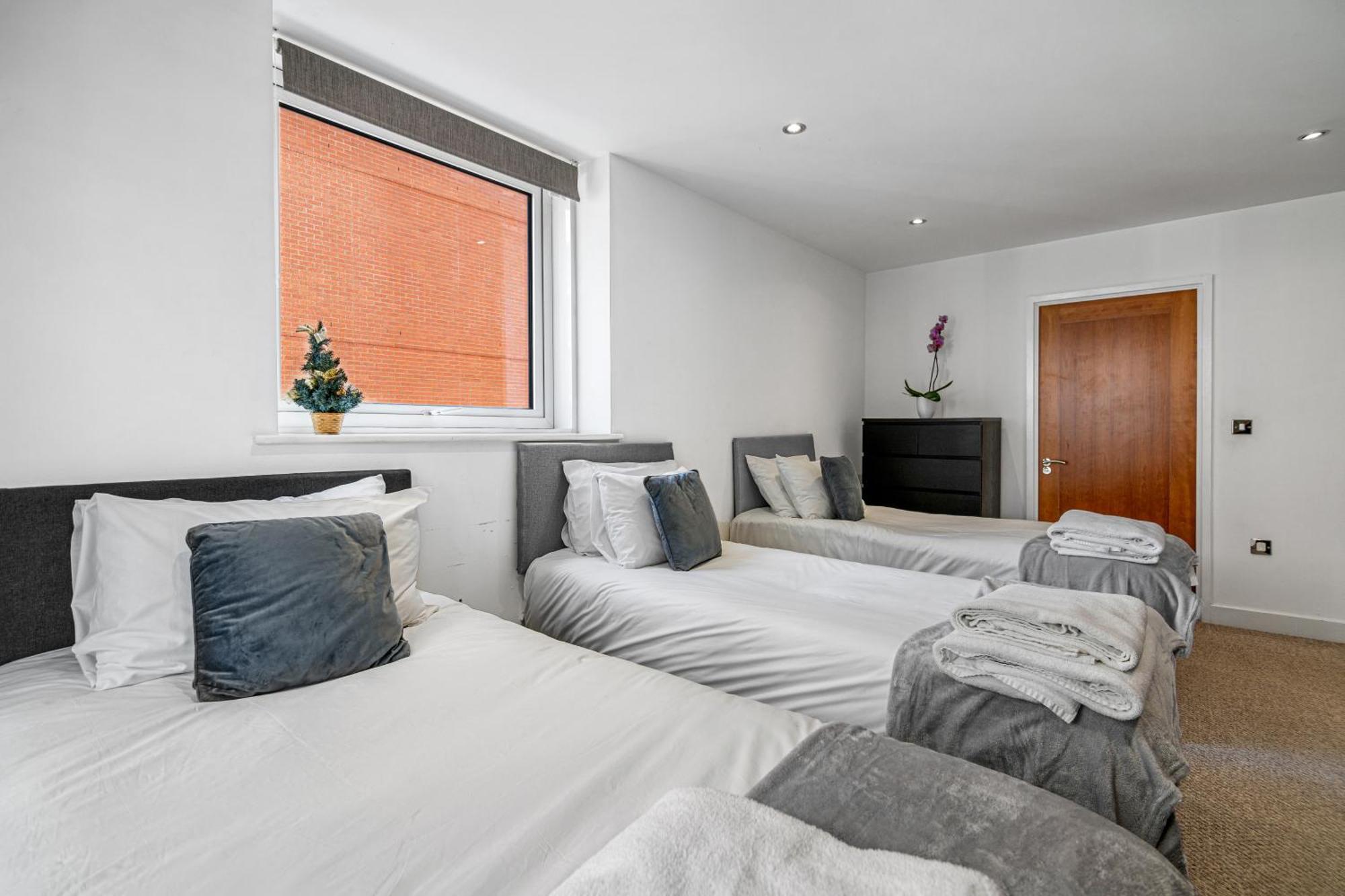 Apartment Excel Waterfront Serenity *