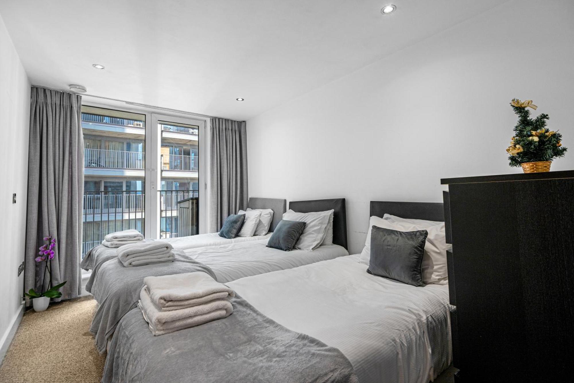 Apartment Excel Waterfront Serenity *