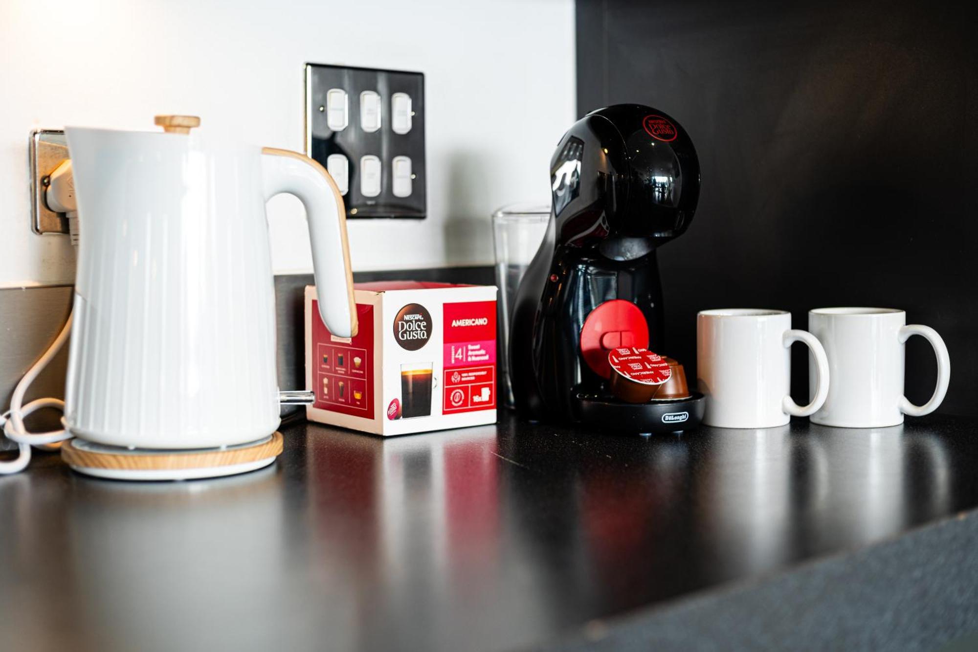 Apartment Excel Waterfront Serenity London
