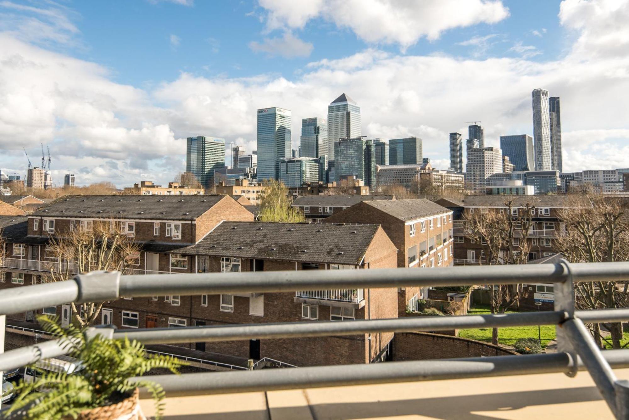 Apartment Canarywharf By Sleepy London