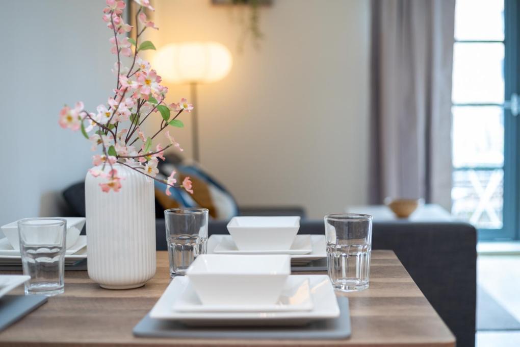 Apartment Zenith Hub *