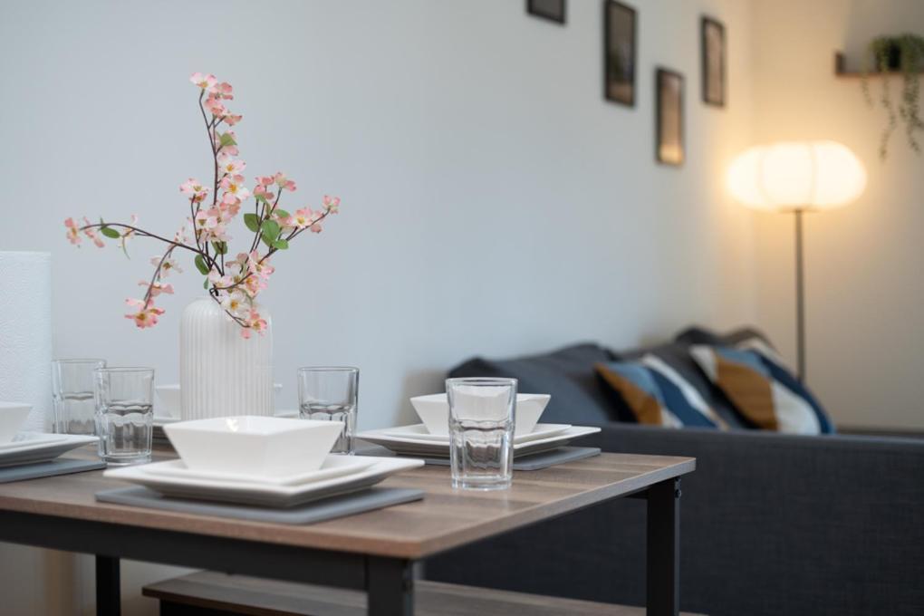Apartment Zenith Hub London