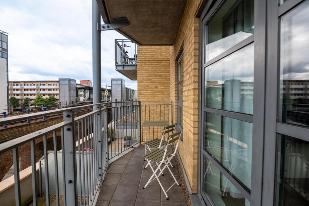 Zenith Hub Apartment London